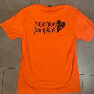 Smashing Pumpkins Tee Shirt Size Small